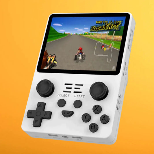 Pocket-Sized Powerhouse: Handheld Console, 8000+ Games